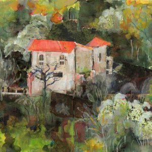 House on the Hill, Italy