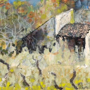 Ruins at Monteleone, Italy