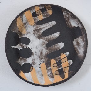 ceramic trinket dish