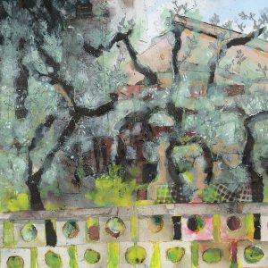 Via Farense, Poggio Nativo, Italy