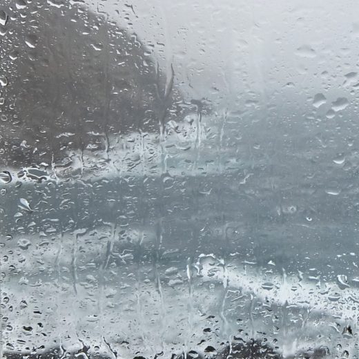 Brisons Veor from the Cottage