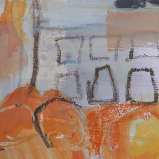 colour section abstracted