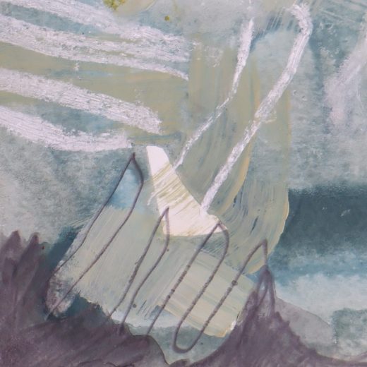 colour section abstracted