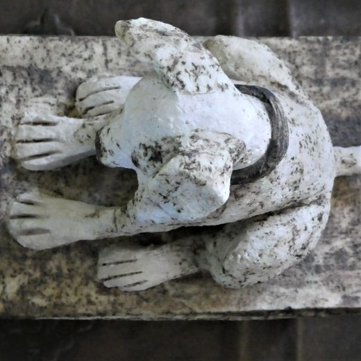 reliquary for Kramer